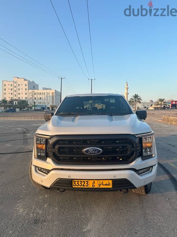 Ford F150 2022 0