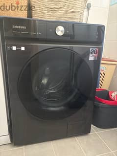 Samsung Washing Machine 0