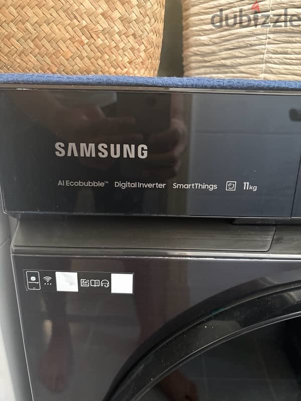 Samsung Washing Machine 2