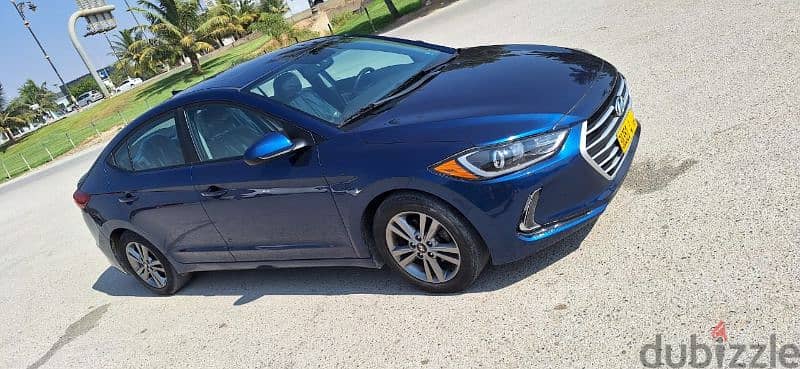 Hyundai Elantra 2018 5