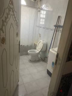 Fully furnished studio room for rent al Ghubra nearby 18th November 0