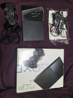 ps2 for sale like new 0