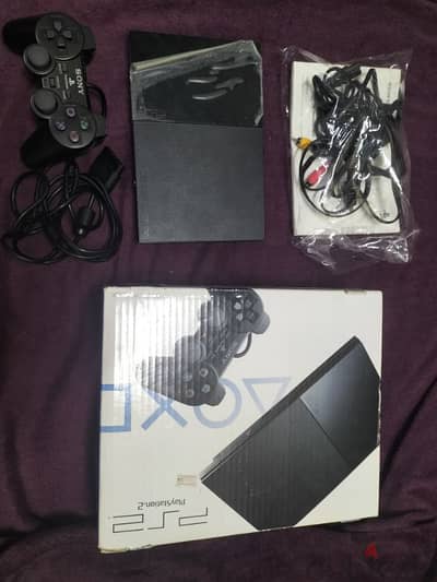 ps2 for sale like new