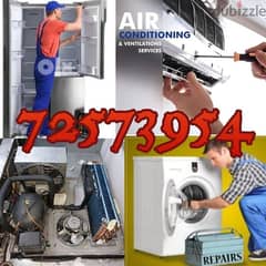 MENTIENCE WASHER DRYER MACHINE FRIDGE REFRIGRATOR AC GEEZER STOKE FIX 0