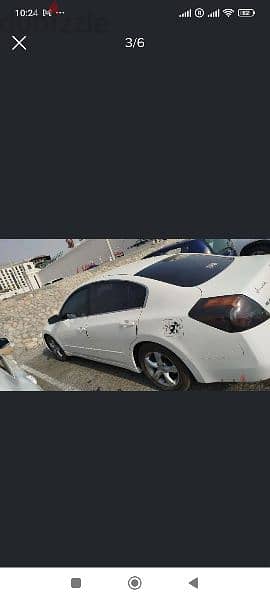 Nissan Altima 2008 1