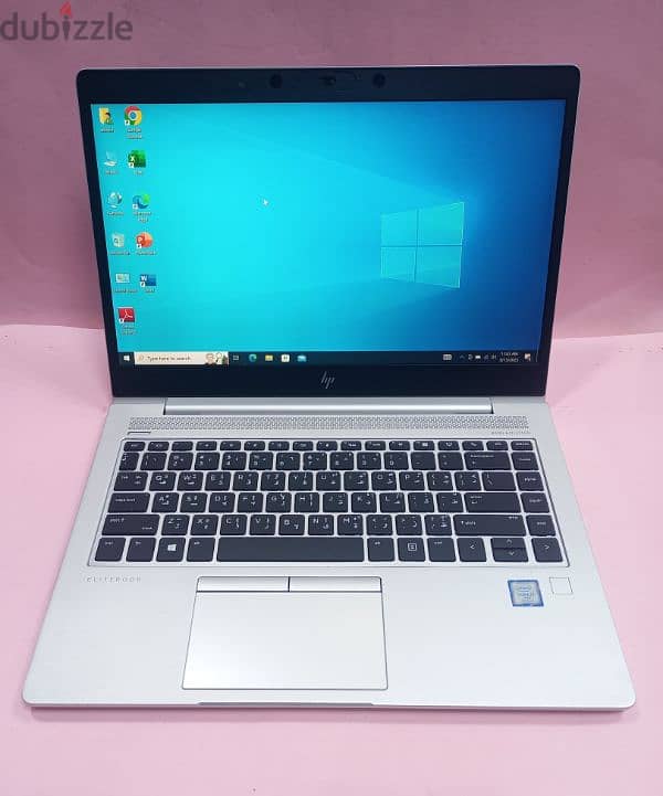 Hp Touch screen Core i7-16gb ram 512gb ssd 14 inch screen Windows 11o 0