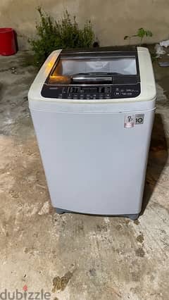 Washing Machine fully Auto 13kg 0