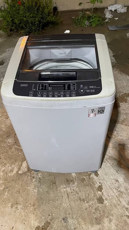 Washing Machine fully Auto 13kg 2