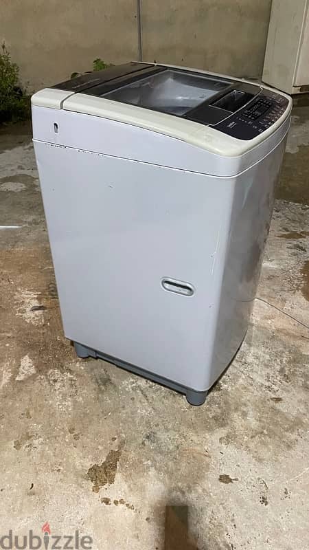 Washing Machine fully Auto 13kg 3