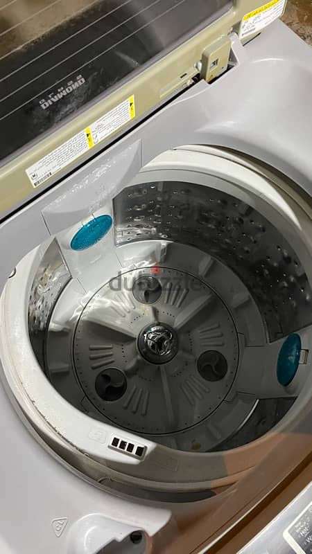 Washing Machine fully Auto 13kg 4