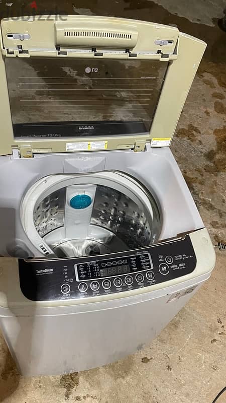 Washing Machine fully Auto 13kg 5