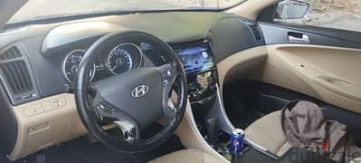 Hyundai Sonata 2011 0