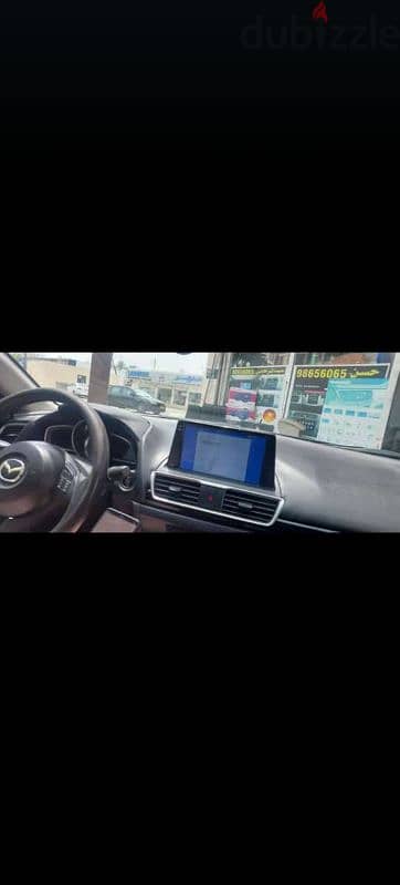 Car Android Screen 0