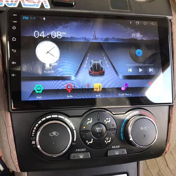 Car Android Screen 3