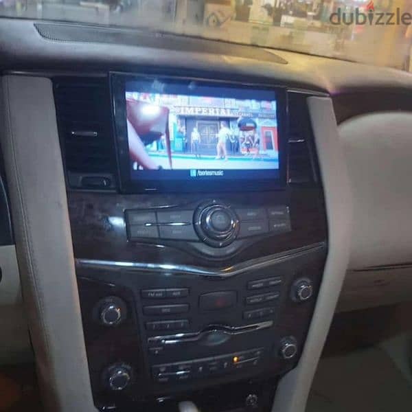 Car Android Screen 4