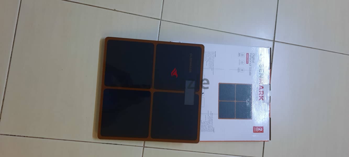 Digital weighing Scale New (not used) 0