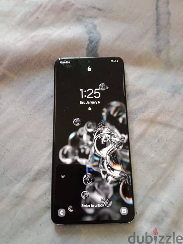 samsung s20 plus 5g exllant condition exchange possible 0