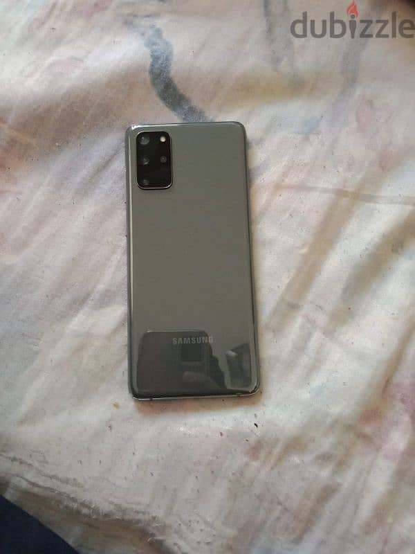 samsung s20 plus 5g exllant condition exchange possible 2