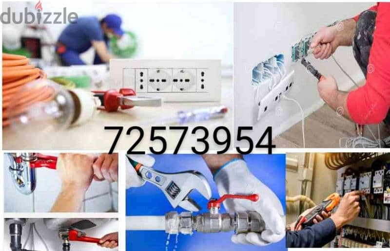 EXPERT ELECTRICAL PLUMBING ALL LIGHTS CAMRAS FIXED SERVICE AVAILABLE 0