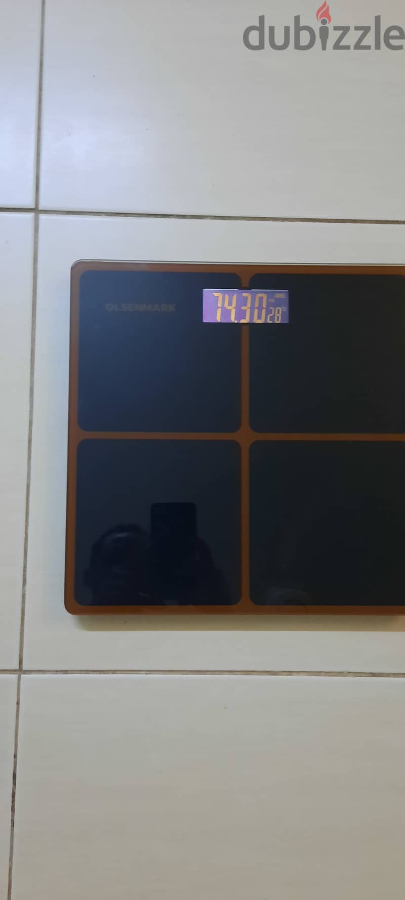 Digital weighing Scale New (not used) 2