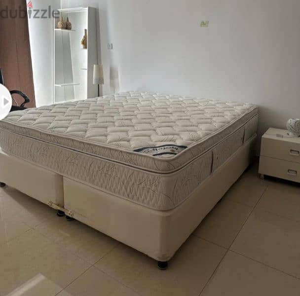 king size bed mattress 1