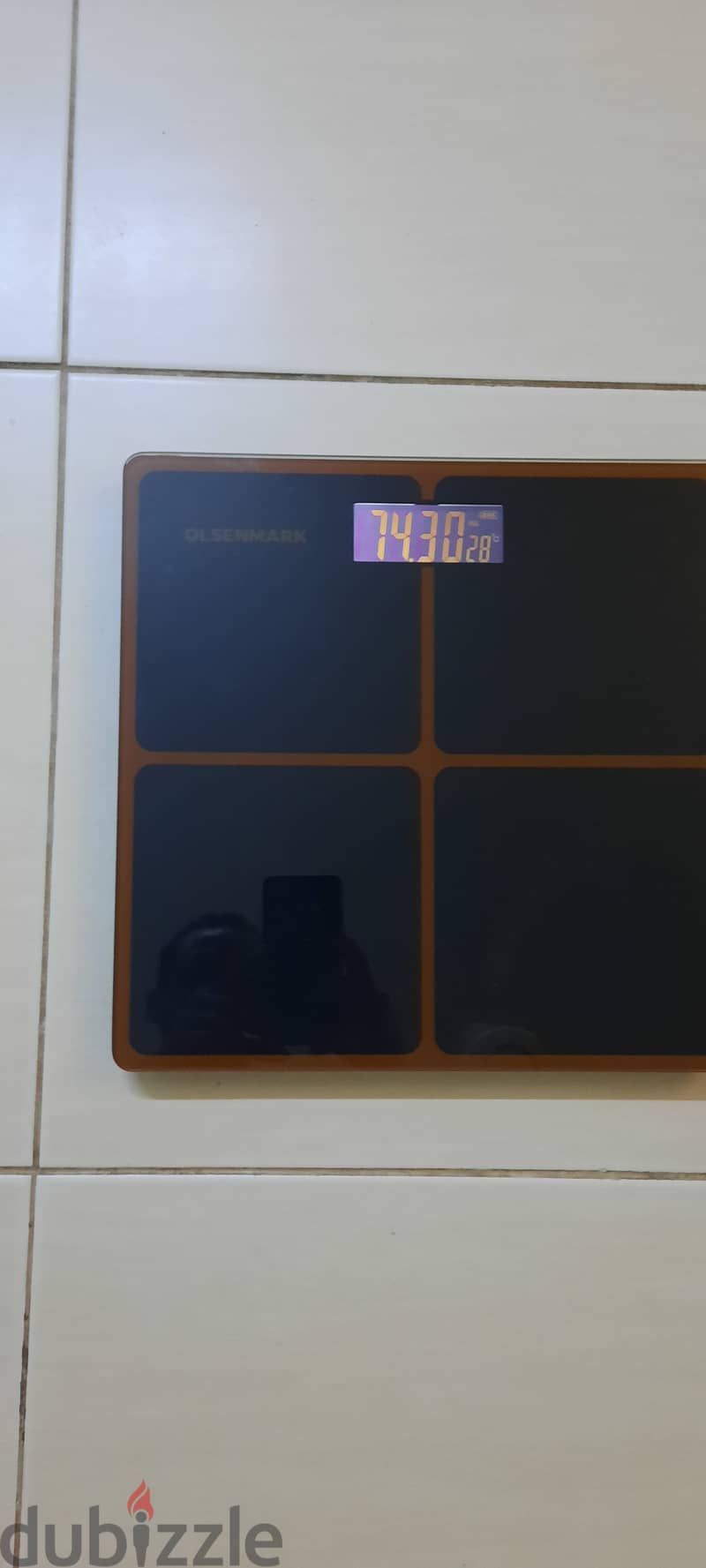 Digital weighing Scale New (not used) 3