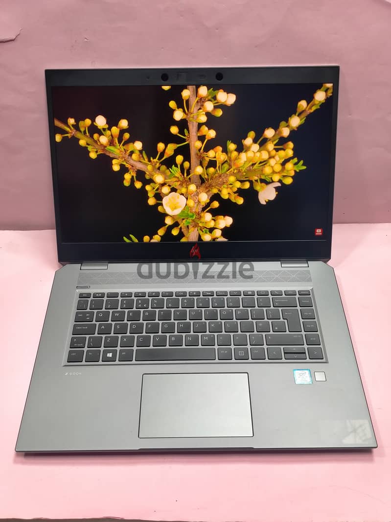 HP ZBOOK STUDIO G5 4GB NVIDIA GRAPHICS CORE-i7 32gb RAM 512GB SSD 15-I 0