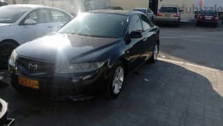 Mazda 6 2007 0