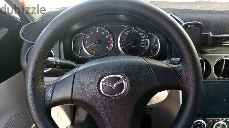 Mazda 6 2007 2