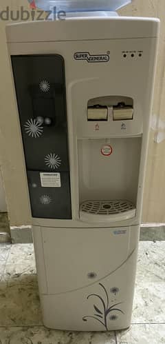 Hot and Cold Water Dispenser 0