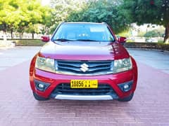 Suzuki Grand Vitara 2013 0