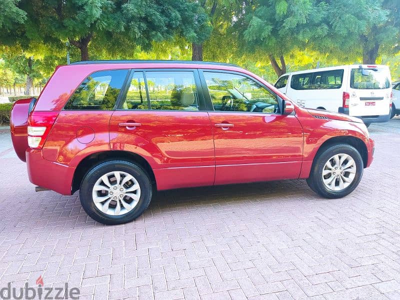 Suzuki Grand Vitara 2013 1