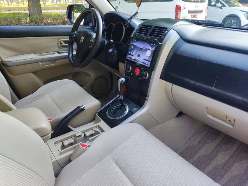 Suzuki Grand Vitara 2013 4