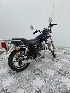 دراجة فالكون 125cc FALCON Bike 125cc 0