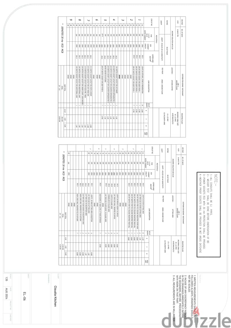 MEP Desiging Engineer 14