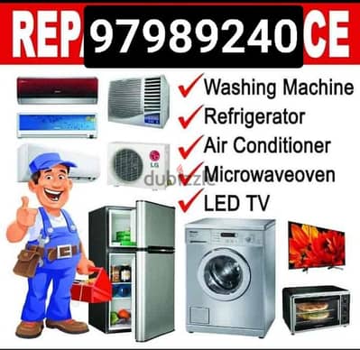 MENTINAC WASHER DRYER MACHINE FRIDGE REFRIGERATOR AC GEEZER STOCK %<$