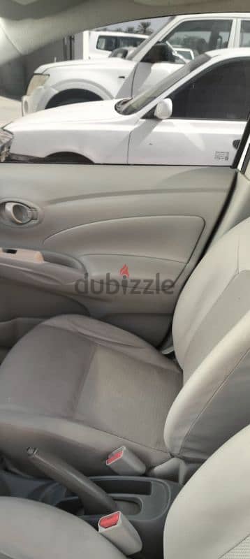 Nissan Sunny 2015 7