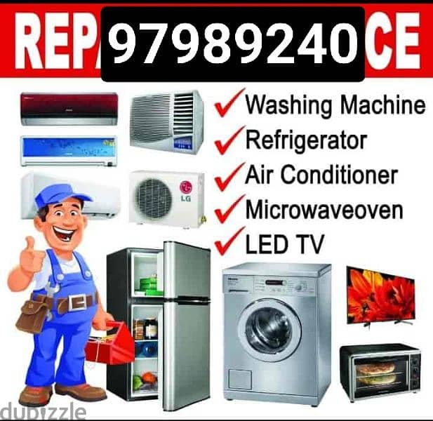 MENTINAC WASHER DRYER MACHINE FRIDGE REFRIGERATOR AC GEEZER STOCK %<$ 0