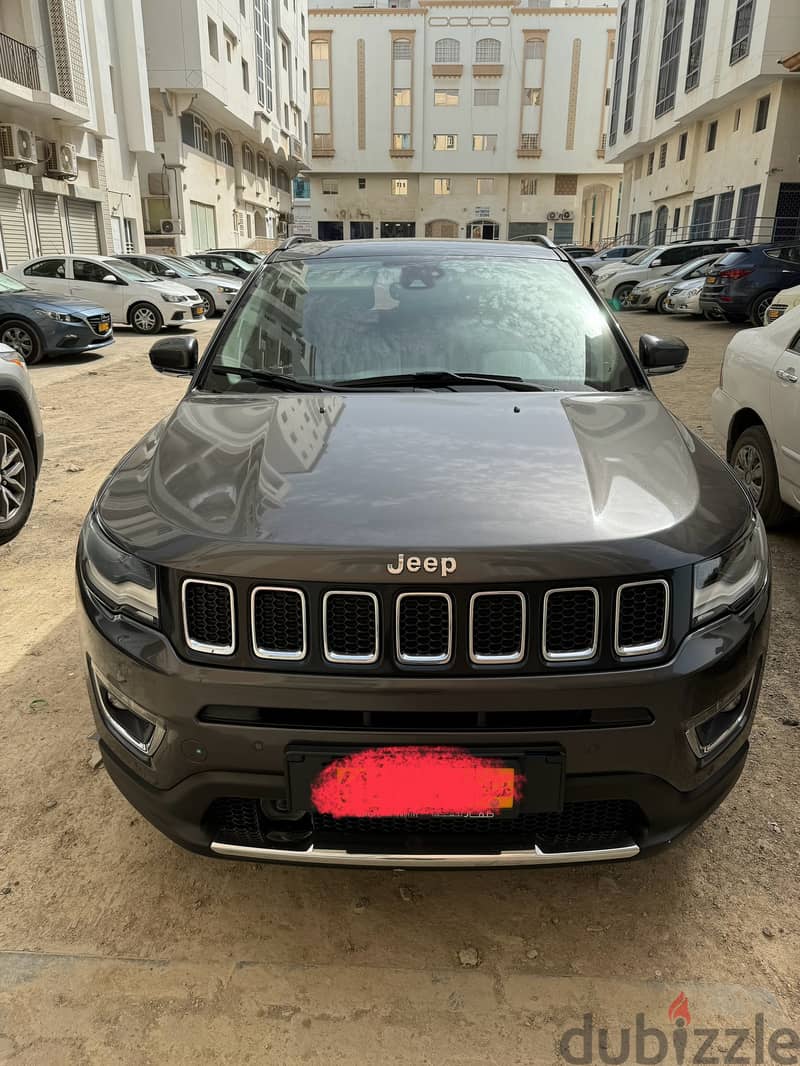 Jeep Compass 2019 Limited 2