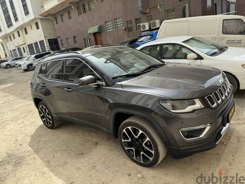 Jeep Compass 2019 Limited 3