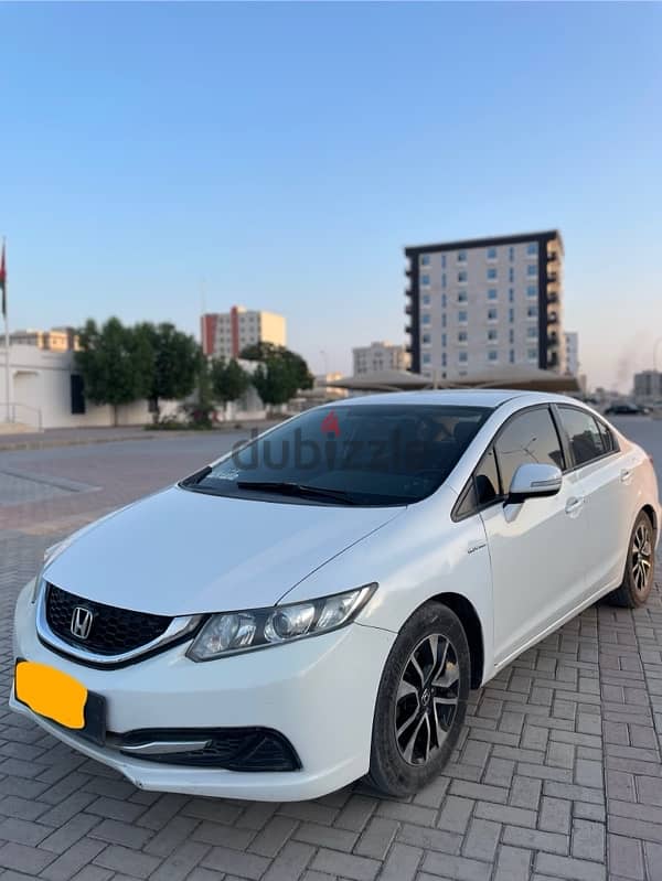 Honda Civic 2013 0