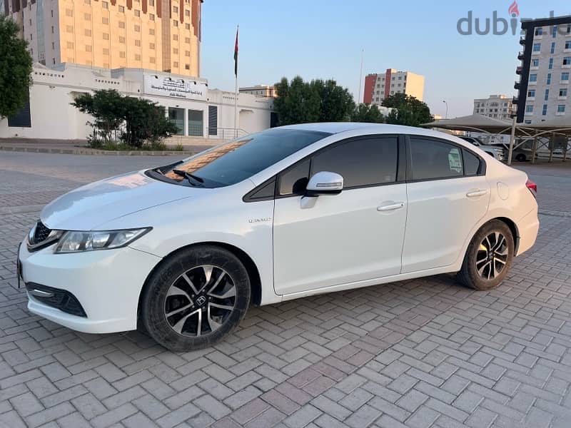 Honda Civic 2013 2