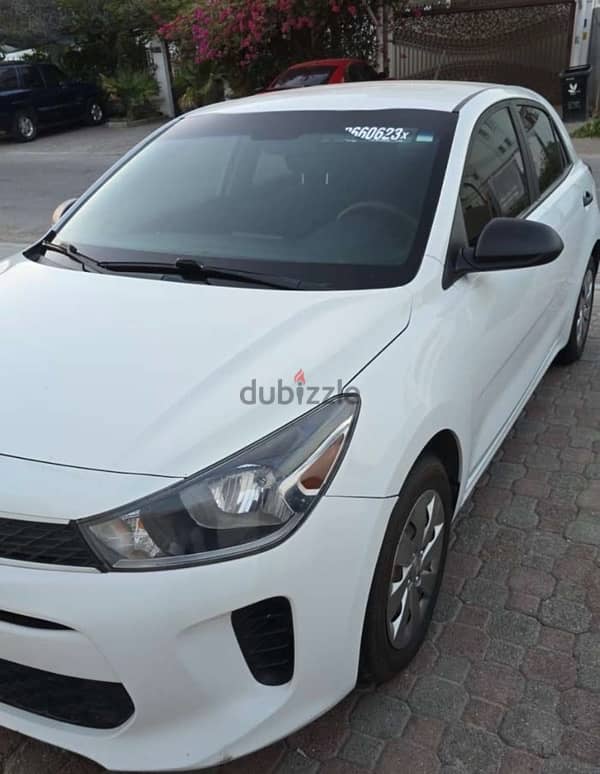 Kia Rio 2018 1