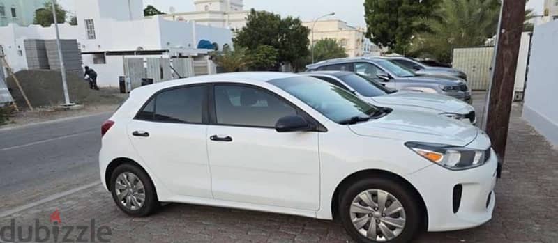 Kia Rio 2018 2