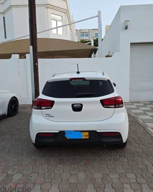 Kia Rio 2018 3