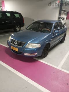 Nissan Sunny 2008 0