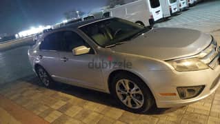 Ford Fusion 2012 Se 0