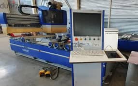 Required Operator & Programmer for Woodworking CNC Machine (Machine P 0