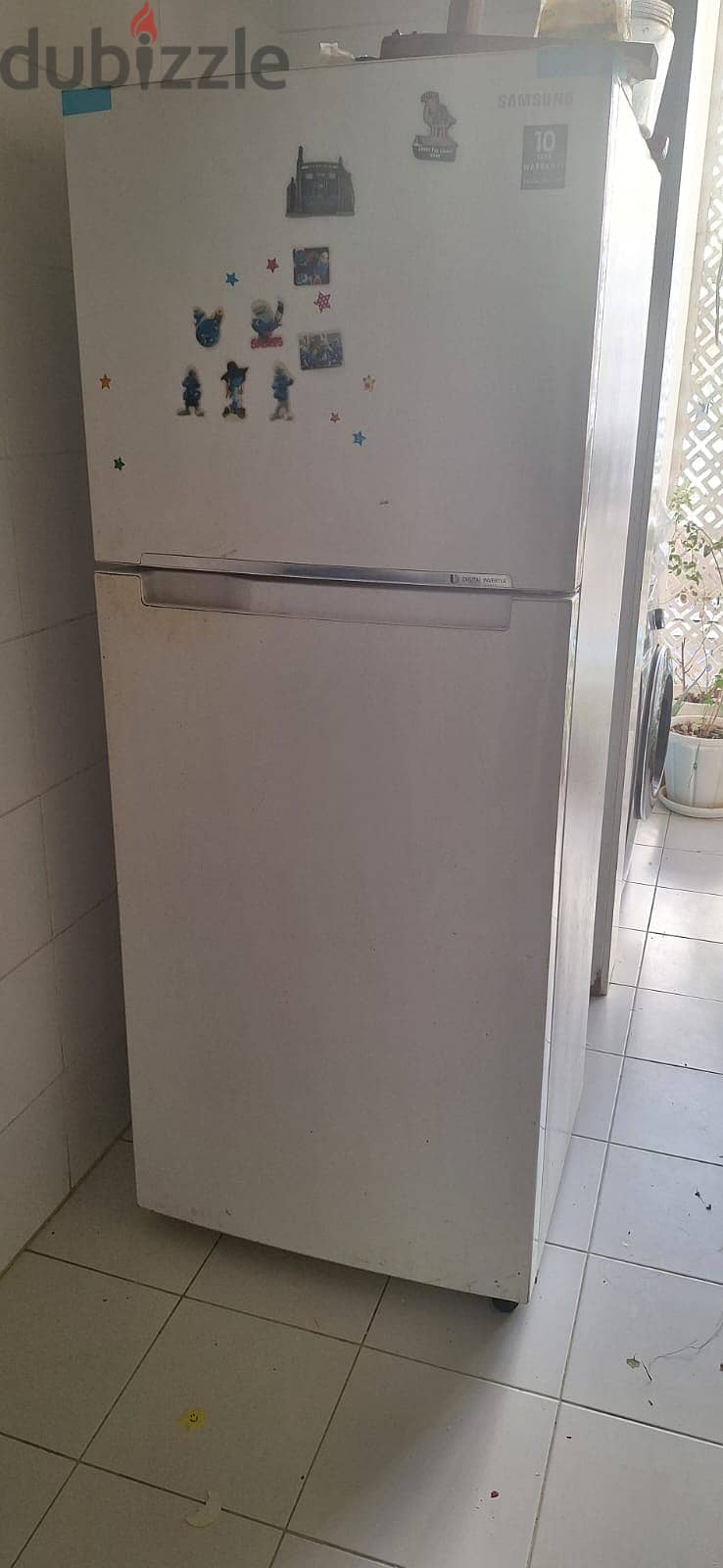 Samsung Double Door Refrigerator 0