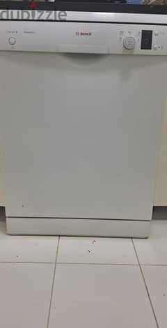 Bosch Dishwasher 0